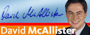 David MacAllister