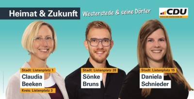 Beeken. Bruns. Schnieder.