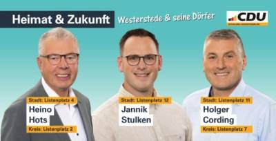 Hots. Stulken. Cording.